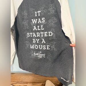 Walt Disney World Exclusive Adult T-Shirt